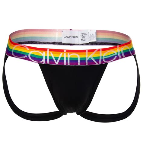 jockstrap Calvin Klein pride